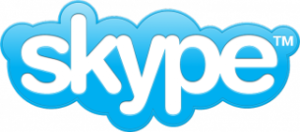 Logo skype